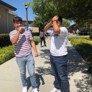 Meet your Posher, Erik